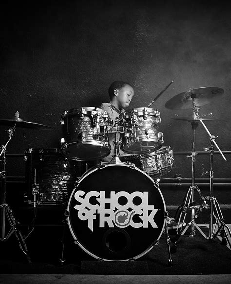 Drum Lessons | School of Rock