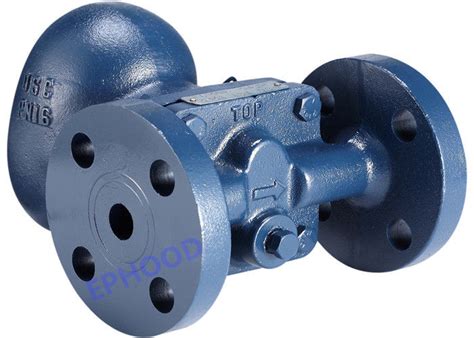 F F Series Model Dsc Steam Trap Ductile Iron Float Ball Type Flange End