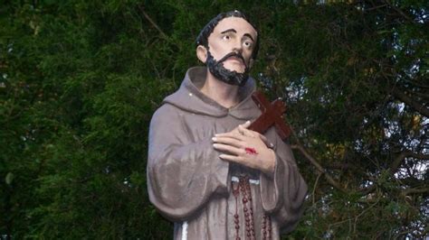 Celebrating St Francis Of Assisi Franciscan Friars Of The Atonement