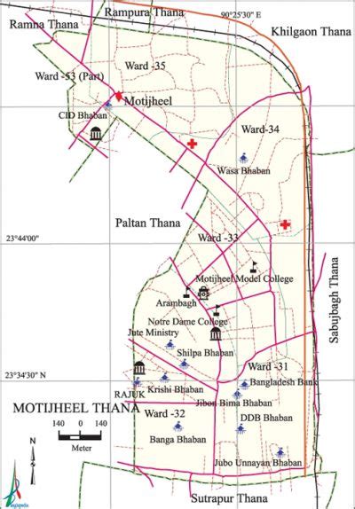 Motijheel Thana - Banglapedia