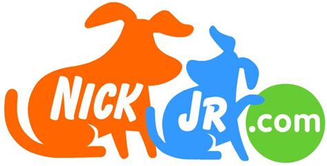 Nick Jr Logo - LogoDix