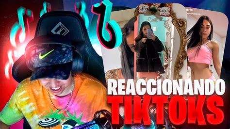 Reaccionando A Tik Toks West Youtube