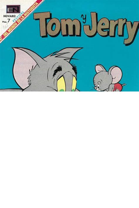 Novaro Tom Y Jerry 265 Tom And Jerry Wiki Fandom