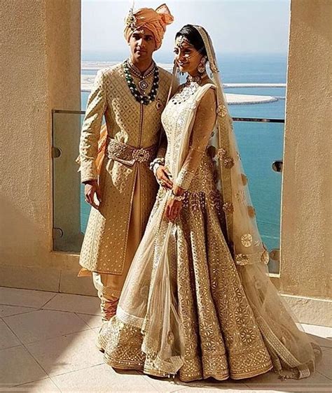 Indian Royal Wedding Dresses