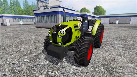 CLAAS Arion 650 pack für Farming Simulator 2015