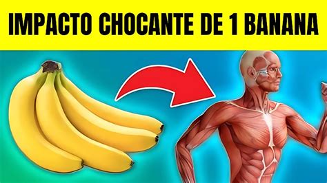 Benefícios de comer banana à noite 95 das pessoas nunca sabem desses