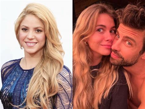 Piqué volta a falar sobre término Shakira A verdade não é contada