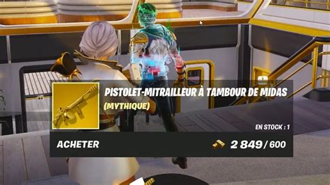 Arme Mythique Fortnite Comment En Avoir Pour Les Défis En Saison 2 Du Chapitre 5 Breakflip