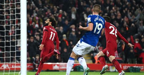 Merseyside Derby Finalmente Liverpool Nel Con Due Prime Volte