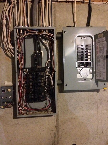 Adding A 100 Amp Subpanel Withinr Detached Garage Diy Home Improvement Forum