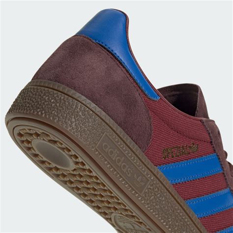 Adidas Handball Spezial Shoes Burgundy Adidas Uae