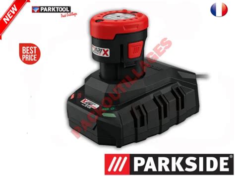 PARKSIDE BATTERIA 12 V Con Caricabatterie X12V Team EUR 37 26 PicClick IT