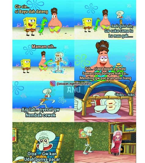 Meme Comic Spongebob - Meme Mania