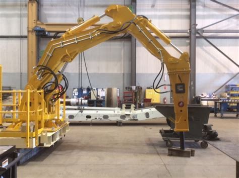 HP2000 Indeco Hammer (SOLD) | Crushers Plus