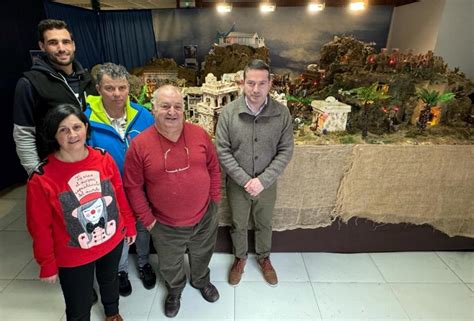 Ramales De La Victoria Sigue Disfrutando De La Navidad Con Su Bel N Su