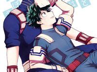 Ideas De Tododeku Bakudeku Todobakudeku Parejas Anime Bonitas