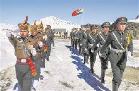 India-China standoff in Ladakh