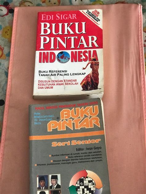 SECOND BOOK / BUKU BEKAS on Carousell