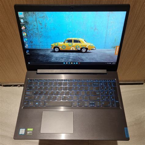 Lenovo I H Gb Tb Ssd Nvidia Gtx Fhd Ips Ideapad L