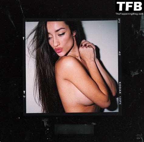 Adara Molinero Adara Molinero Nude Leaks Photo TheFappening