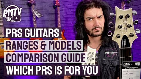 Prs Guitar Setup Guide