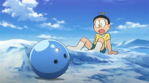 Doraemon: Nobita and the Steel Troops - Alchetron, the free social ...