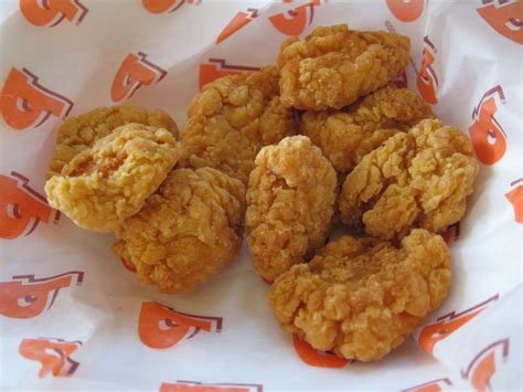 Review: Popeyes - Chicken Nuggets | Brand Eating