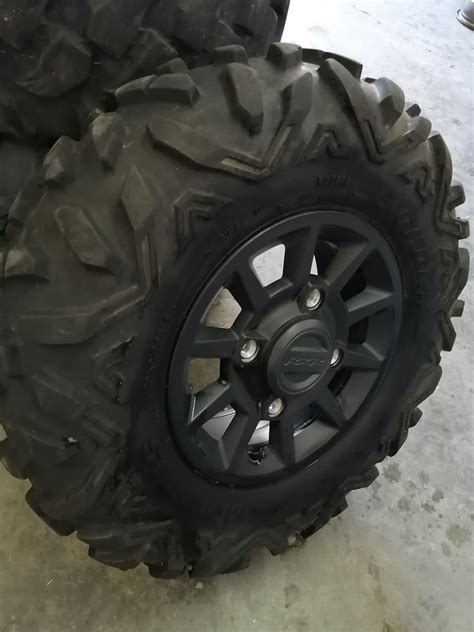 Rin Y Llanta Polaris Rzr Turbo 1000 2021 Envío gratis