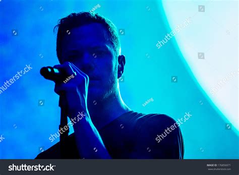 Imagine Dragons Lead Singer Photos And Images And Pictures Shutterstock