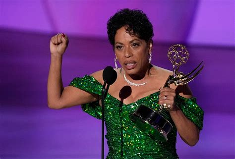 The Bear Star Liza Col N Zayas Takes Home Historic Emmys Win Urges