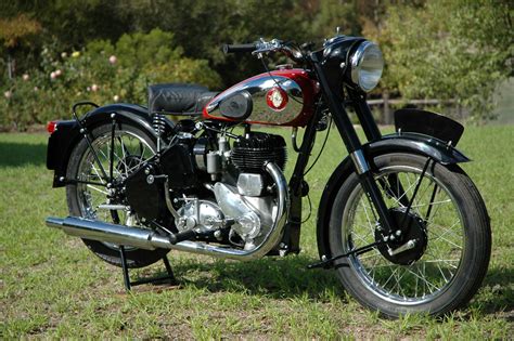 Tony's 1954 BSA M21