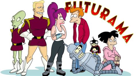 Futurama Png Images Transparent Free Download