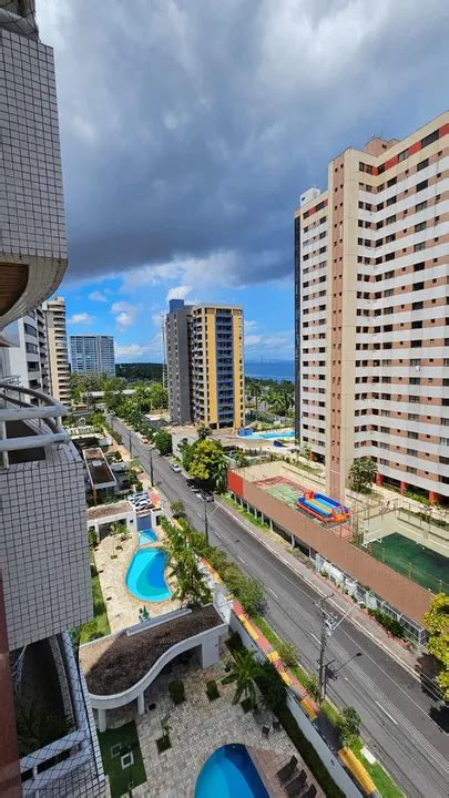 Apartamento Na Avenida Coronel Teixeira 12002 Ponta Negra Em Manaus