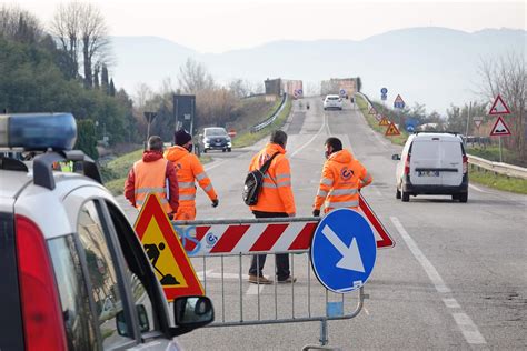 Tangenziale Di Bologna Tratto Chiuso Per Lavori Nelle Notti Di