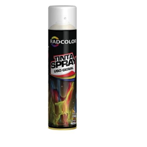 Spray Verniz Acr Lico Ml Radcolor Leroy Merlin