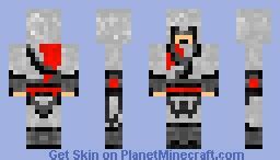 !ezio! Minecraft Skin