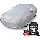 Amazon Carcovers Weatherproof Car Cover Compatible With Honda