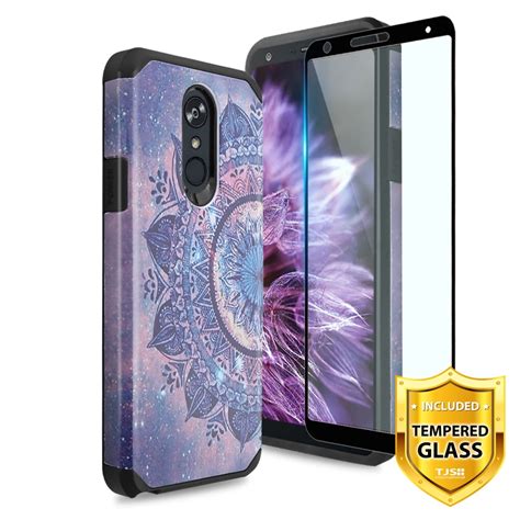 TJS For LG K40 K12 Plus X4 Solo LTE Harmony 3 Xpression Plus 2 Phone