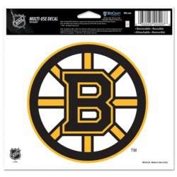 Boston Bruins Stickers, Decals & Bumper Stickers