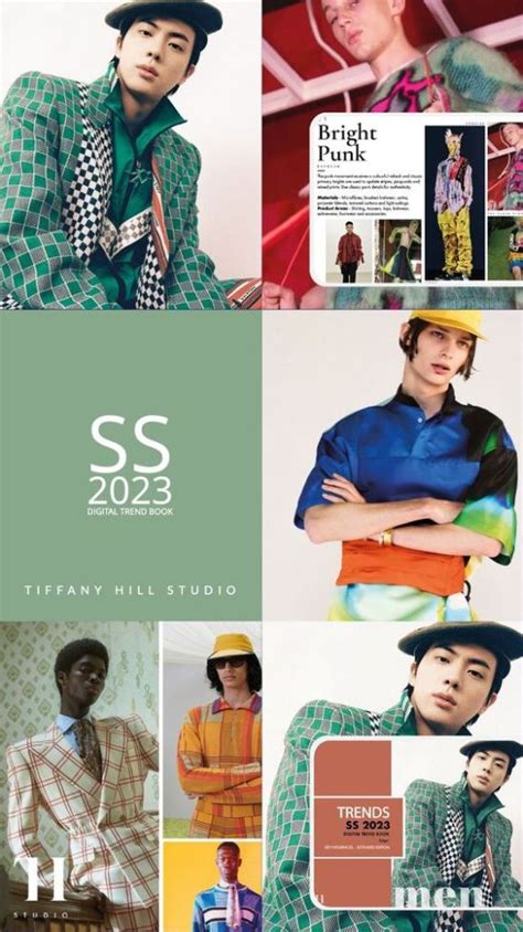 Spring 2023 Fashion Trends SS23 Mens Fashion Trends Book Tiffany Hill