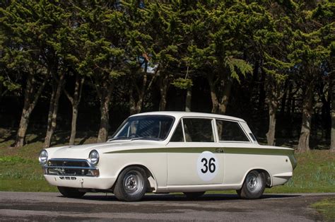 Lotus Cortina Racing