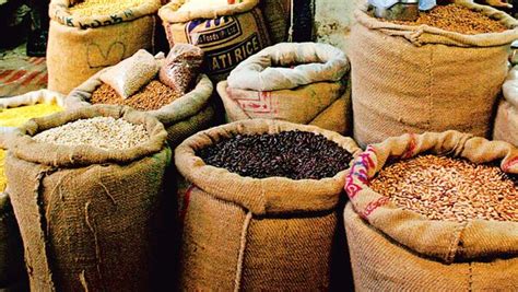 Rabi Foodgrains Target At 161 Mt Mint