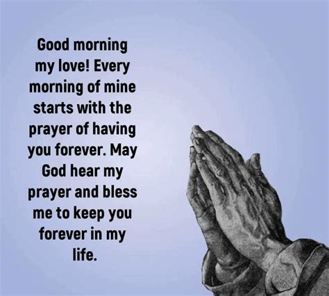 80 Best Good Morning Prayer Messages Best Quotes About Blessings Dailyfunnyquote