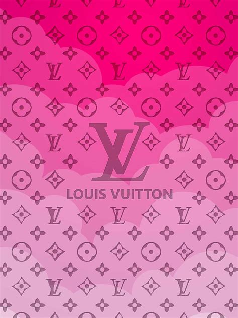 Get The Luxury Vibe With Louis Vuitton Background Pink Images And