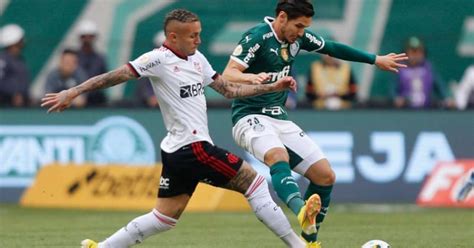 Globo Bate Recorde De Audiência Com Jogo Entre Palmeiras X Flamengo