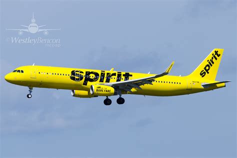 Spirit Airlines N657NK Airbus A321 231 WL KMCO Spotter Flickr