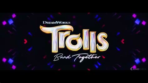 Trolls 3 Band Together Soundtrack Ost Staying Alive Remix Youtube