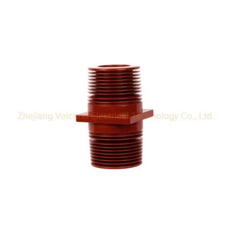 High Voltage Epoxy Resin Through Wall Bushing For Busbar Insulator