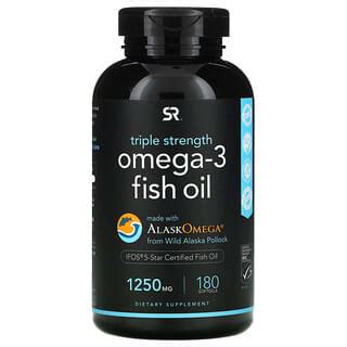 Sports Research Shop Omega Fish Oil Products Iherb