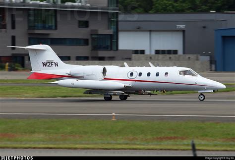 N12FN | Bombardier Learjet 36 | Private | Huy Do | JetPhotos